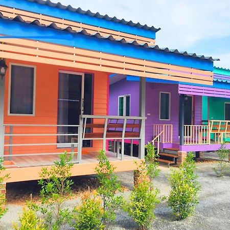 ณัฐวดี รีสอร์ท Don Sak Zewnętrze zdjęcie