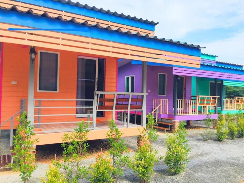 ณัฐวดี รีสอร์ท Don Sak Zewnętrze zdjęcie